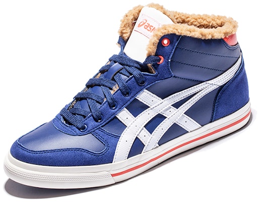 아식스 아론 '블루 화이트' H51XJ-5001 Lookbook 아식스 아론 '블루 화이트' H51XJ-5001