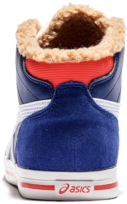 아식스 아론 '블루 화이트' H51XJ-5001 Purchase 아식스 아론 '블루 화이트' H51XJ-5001