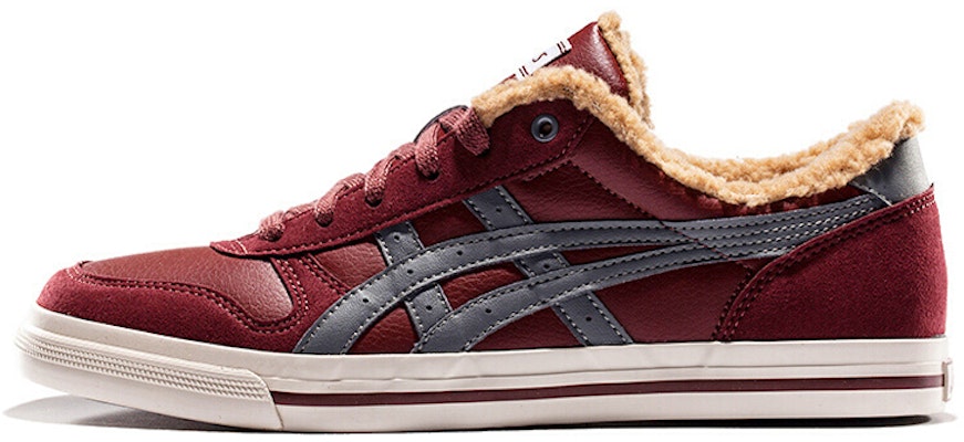 아식스 아론 '커피 레드' H52XJ-2513 Buy 아식스 아론 '커피 레드' H52XJ-2513