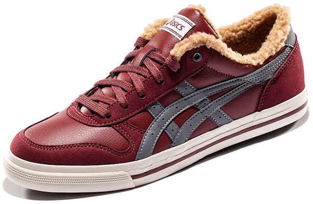 아식스 아론 '커피 레드' H52XJ-2513 Order 아식스 아론 '커피 레드' H52XJ-2513