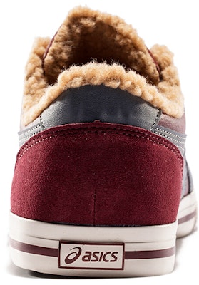 아식스 아론 '커피 레드' H52XJ-2513 Shop 아식스 아론 '커피 레드' H52XJ-2513