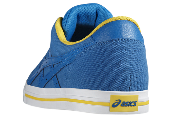 Lookbook ASICS Aaron 'Keselesaan Bernafas Biru' HN528-4242