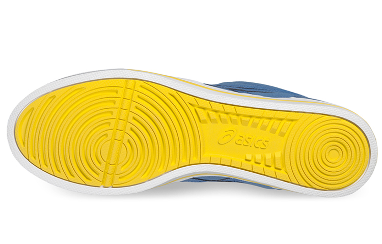 Shop ASICS Aaron 'Keselesaan Bernafas Biru' HN528-4242