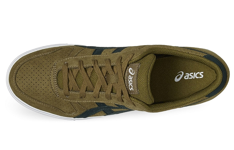 Order ASICS Aaron 'Hijau Hitam' HY527-8682