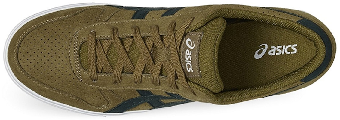 ASICS Aaron 'Hijau Hitam' HY527-8682 Order ASICS Aaron 'Hijau Hitam' HY527-8682