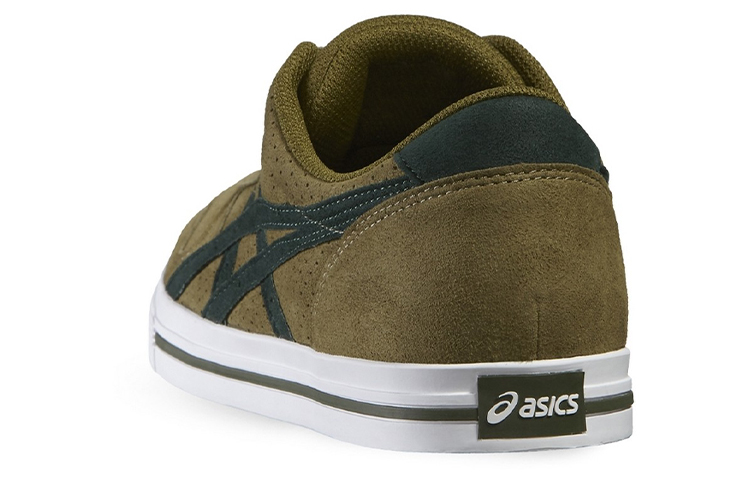 Lookbook ASICS Aaron 'Hijau Hitam' HY527-8682