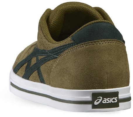 ASICS Aaron 'Hijau Hitam' HY527-8682 Lookbook ASICS Aaron 'Hijau Hitam' HY527-8682