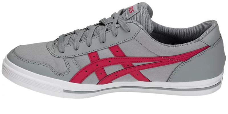 아식스 아론 '그레이 레드' (Asikseu Aron 'Geurei Redeu') HY7U1-020 Buy 아식스 아론 '그레이 레드' (Asikseu Aron 'Geurei Redeu') HY7U1-020