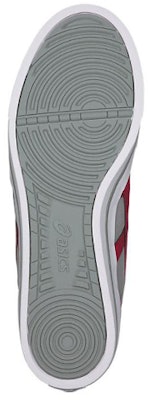 아식스 아론 '그레이 레드' (Asikseu Aron 'Geurei Redeu') HY7U1-020 Details for 아식스 아론 '그레이 레드' (Asikseu Aron 'Geurei Redeu') HY7U1-020