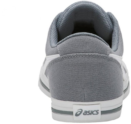Asics Aaron 耐磨防滑休閒板鞋 灰白色 Purchase Asics Aaron 耐磨防滑休閒板鞋 灰白色