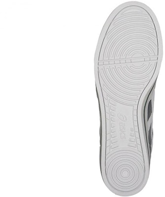 Asics Aaron 耐磨防滑休閒板鞋 灰白色 Details for Asics Aaron 耐磨防滑休閒板鞋 灰白色