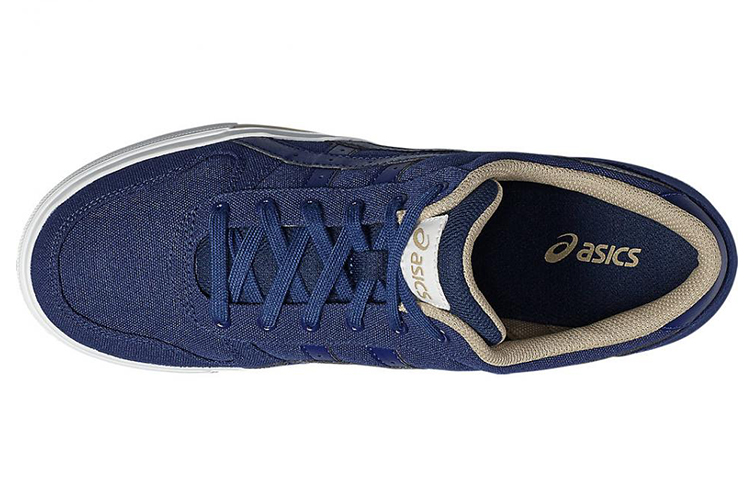 Lookbook ASICS Aaron ''Bleu Marine'' HN528-4949