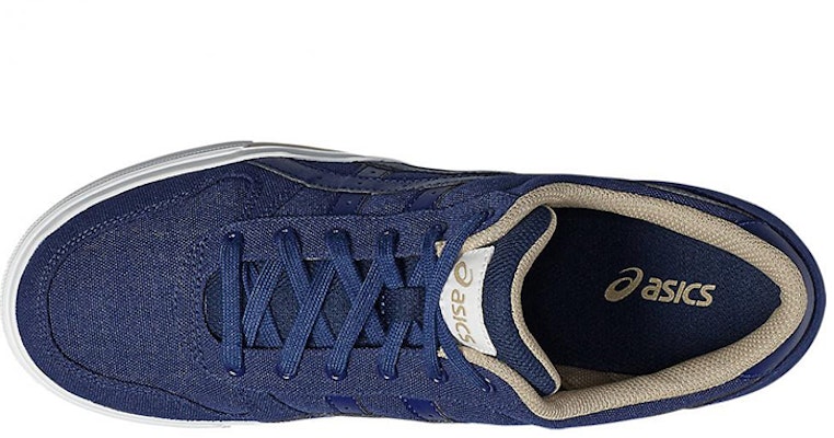 ASICS Aaron 'Biru Laut' HN528-4949 Lookbook ASICS Aaron 'Biru Laut' HN528-4949