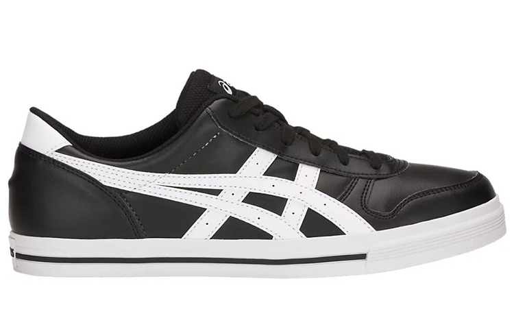 Order ASICS Aaron ''Wit Zwart'' 1201A007-002