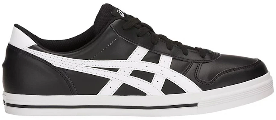 ASICS Aaron ''Wit Zwart'' 1201A007-002 Order ASICS Aaron ''Wit Zwart'' 1201A007-002