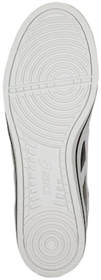 Asics Aaron 休閒 低筒 板鞋 男女款 白黑 Purchase Asics Aaron 休閒 低筒 板鞋 男女款 白黑
