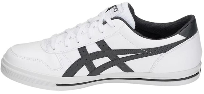 Asics Aaron 白黑色 休閒板鞋 Buy Asics Aaron 白黑色 休閒板鞋