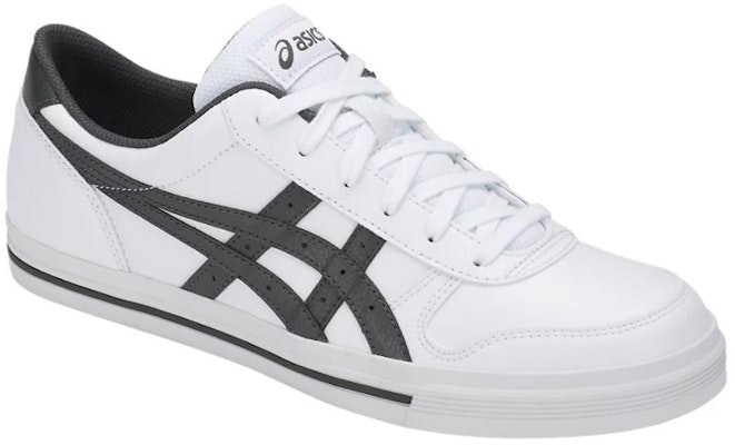 ASICS Aaron 'Putih Hitam' HY540-100 Lookbook ASICS Aaron 'Putih Hitam' HY540-100