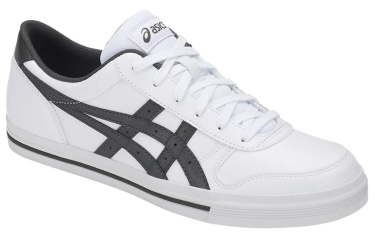 Lookbook ASICS Aaron ''Weiß Schwarz'' HY540-100