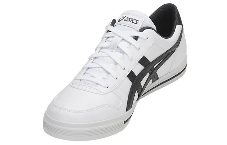 Shop ASICS Aaron ''Weiß Schwarz'' HY540-100