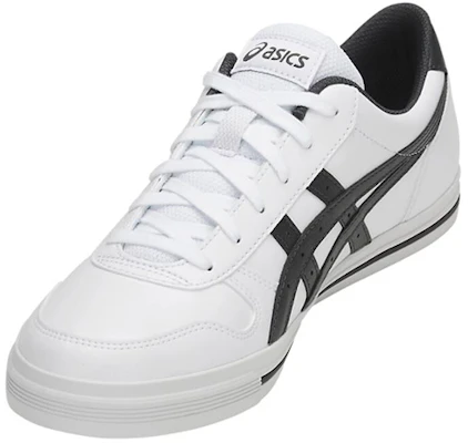 ASICS Aaron ''Weiß Schwarz'' HY540-100 Shop ASICS Aaron ''Weiß Schwarz'' HY540-100