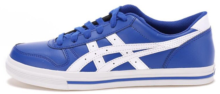 Asics Aaron 白藍 休閒板鞋 Buy Asics Aaron 白藍 休閒板鞋