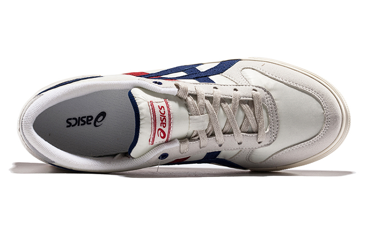Shop ASICS Aaron 'Putih Biru' H50XQ-0142