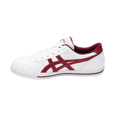 ASICS Aaron 'White Red'