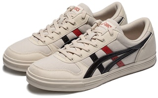 アシックス Aaron ベージュ/ホワイト 1203A036-100 Lookbook アシックス Aaron ベージュ/ホワイト 1203A036-100