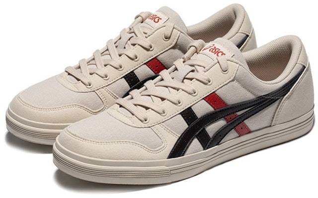 ASICS Aaron Beige/Putih 1203A036-100 Lookbook ASICS Aaron Beige/Putih 1203A036-100