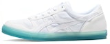 Buy ASICS Aaron Jelly Sole Kasut Kasual Retro Putih Biru 1201A014-100