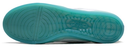 ASICS Aaron Suela de Gel Retro Zapatillas Casuales Blanco Azul 1201A014-100 Shop ASICS Aaron Suela de Gel Retro Zapatillas Casuales Blanco Azul 1201A014-100