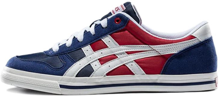 asics-aaron-low-top-sneakers-dark-blue-red-white-h60-xj-5001