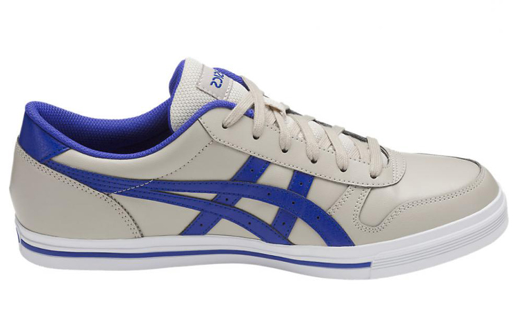 Order ASICS Aaron Low ''Beige Blauw'' HY540-1245
