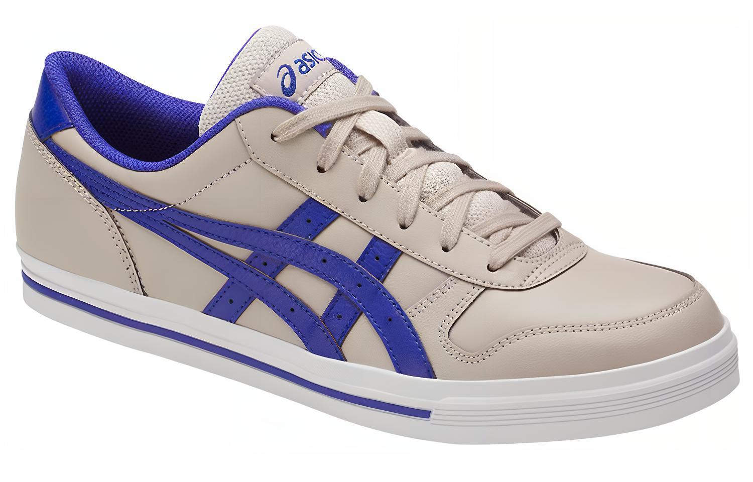 Lookbook ASICS Aaron Low ''Beige Blauw'' HY540-1245