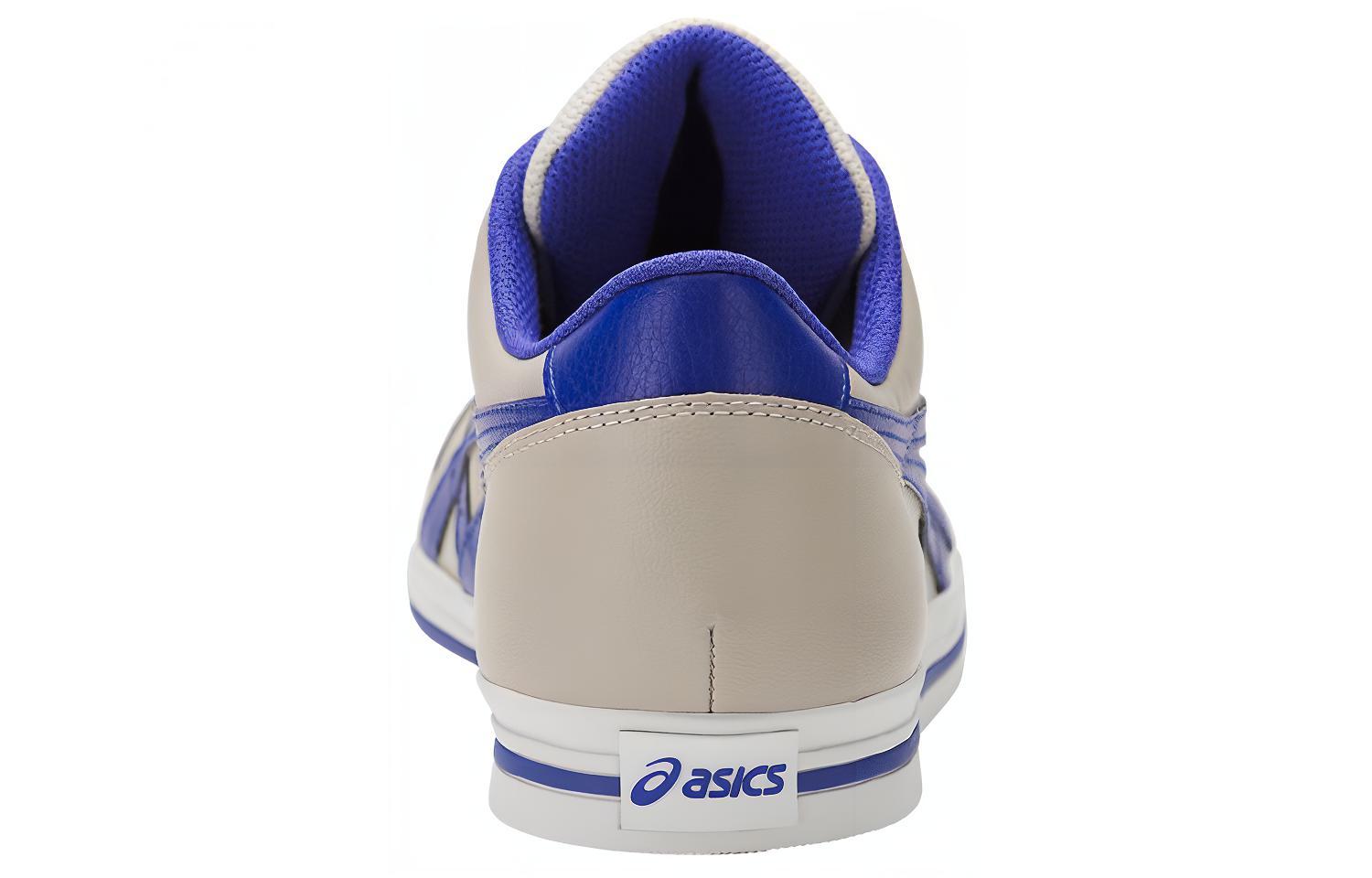 Purchase ASICS Aaron Low ''Beige Blauw'' HY540-1245