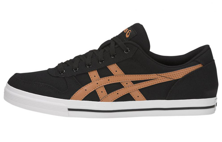 ASICS Aaron Low 'Black Orange' HN528-9021
