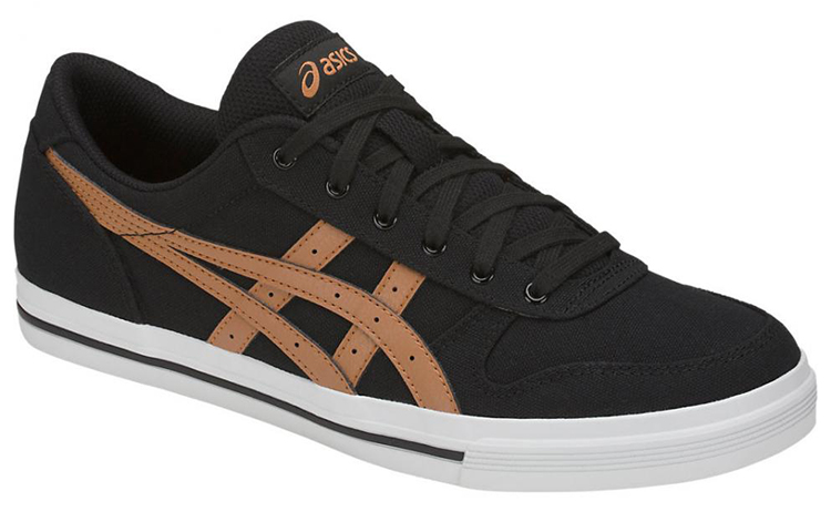 Lookbook ASICS Aaron Low ''Zwart Oranje'' HN528-9021