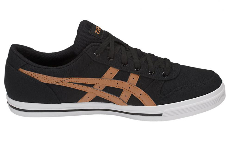 ASICS Aaron Low 'Black Orange' 圖 2