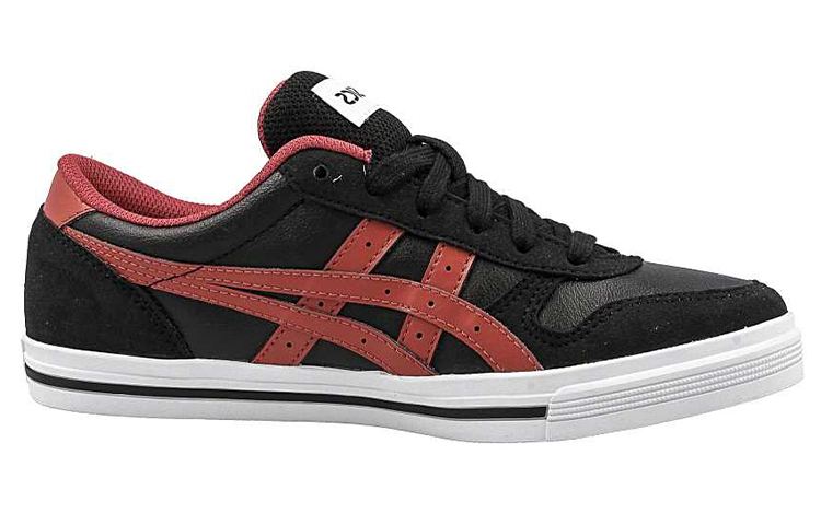Order ASICS Aaron Low ''Nero Rosso'' HY526-9027