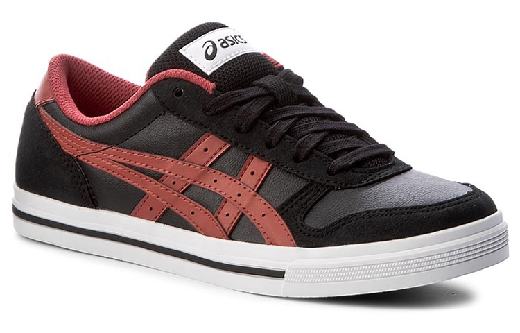 Lookbook ASICS Aaron Low ''Nero Rosso'' HY526-9027