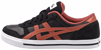 ASICS Aaron Low 'Black Red' HY526-9027 ASICS Aaron Low 'Black Red' HY526-9027