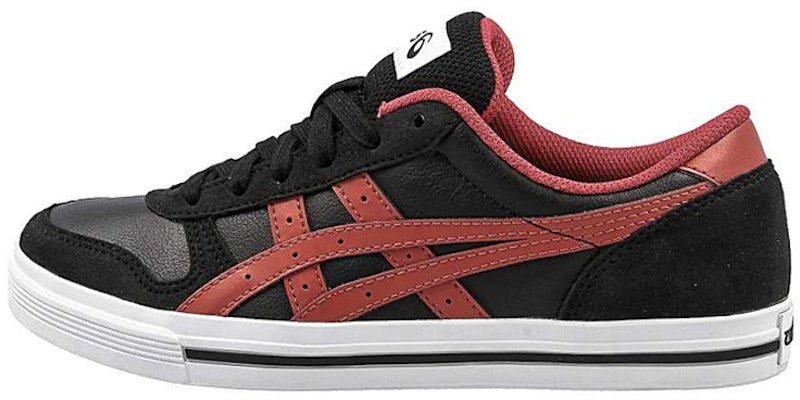 ASICS Aaron Low 'Black Red' HY526-9027 Buy ASICS Aaron Low 'Black Red' HY526-9027