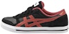 ASICS Aaron Low 'Hitam Merah' HY526-9027