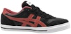 ASICS Aaron Low 'Hitam Merah' HY526-9027