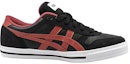 Order ASICS Aaron Low 'Hitam Merah' HY526-9027