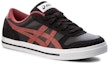 Lookbook ASICS Aaron Low 'Hitam Merah' HY526-9027