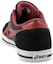 Shop ASICS Aaron Low 'Hitam Merah' HY526-9027