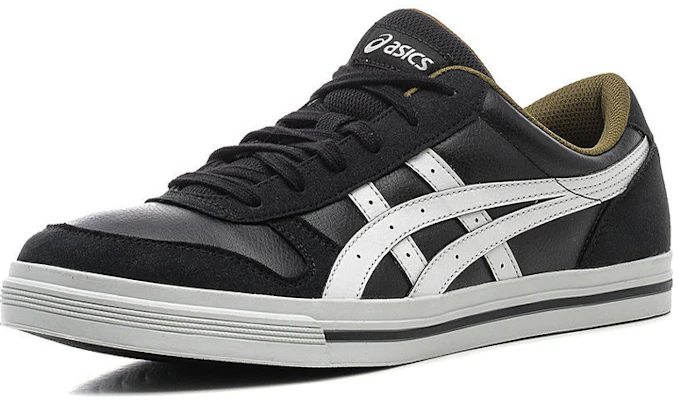ASICS Aaron Low ''Noir Blanc'' HY526-9013 Lookbook ASICS Aaron Low ''Noir Blanc'' HY526-9013