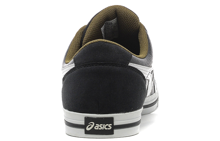 Shop ASICS Aaron Low ''Noir Blanc'' HY526-9013